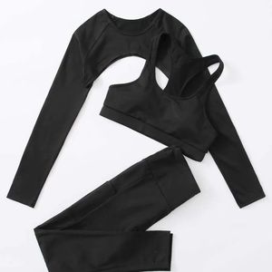 Brand new, unworn, cute 3 piece workout gear